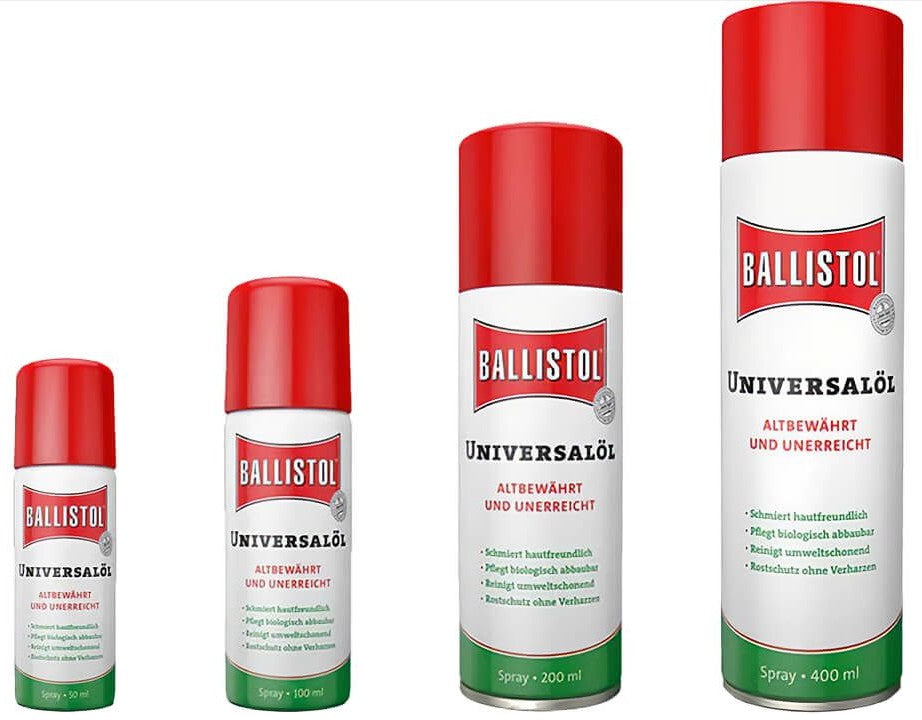 Ballistol Universele Olie - 50ml Spray