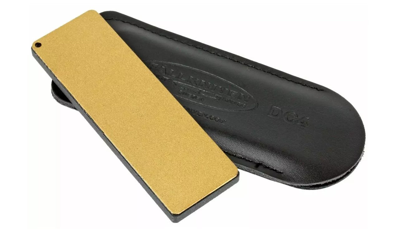 Fällkniven DC4 Combinatie Slijpsteen - Diamant/Keramiek
