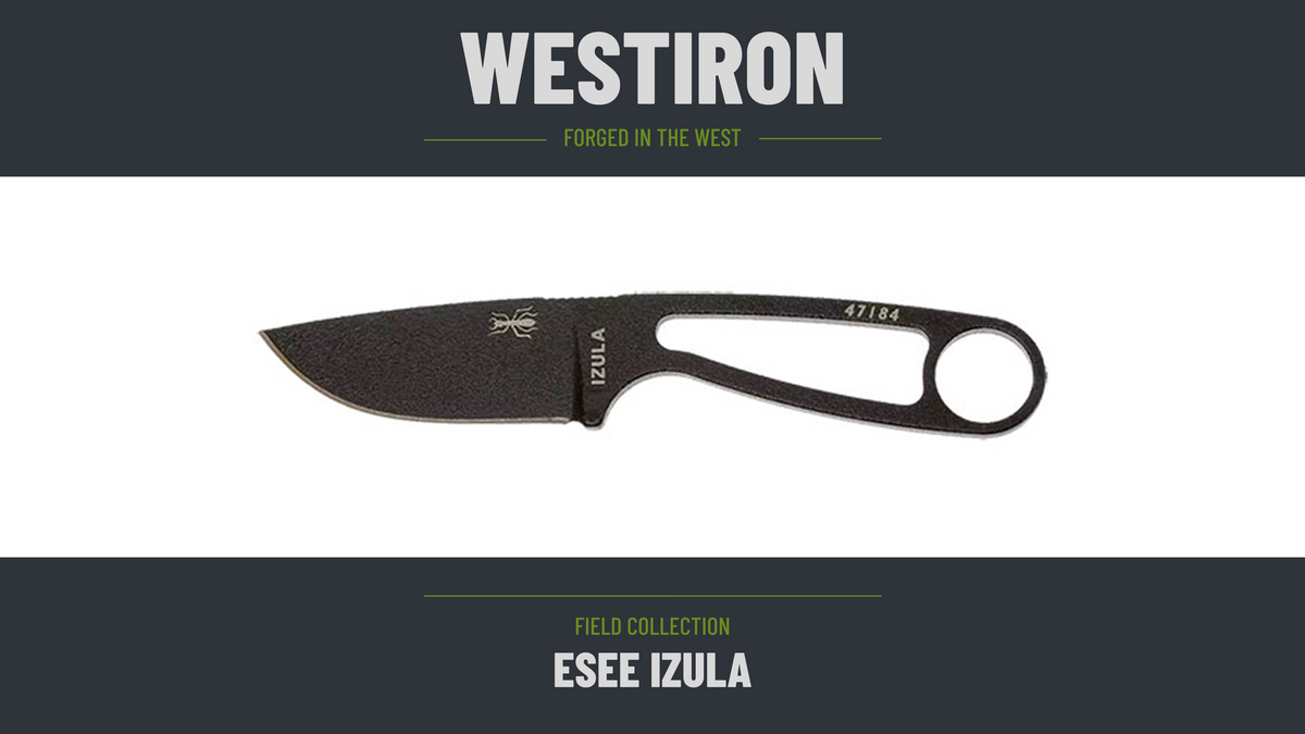 ESEE Izula