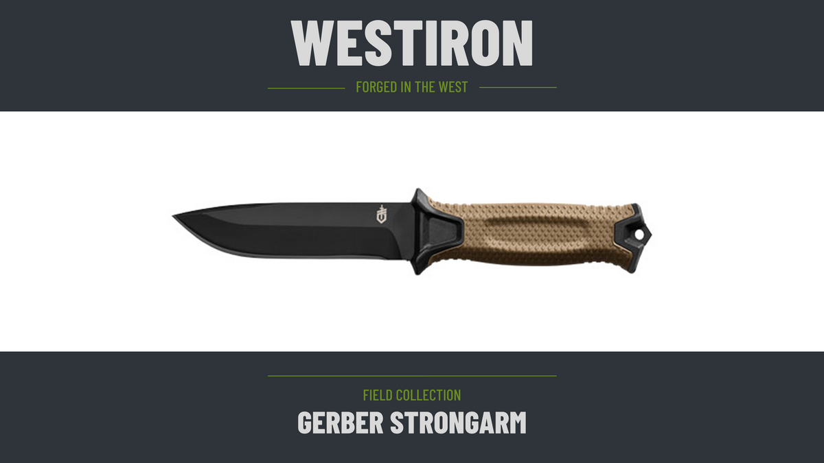 Gerber Strongarm