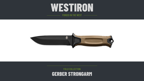 Gerber Strongarm