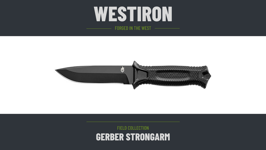 Gerber Strongarm