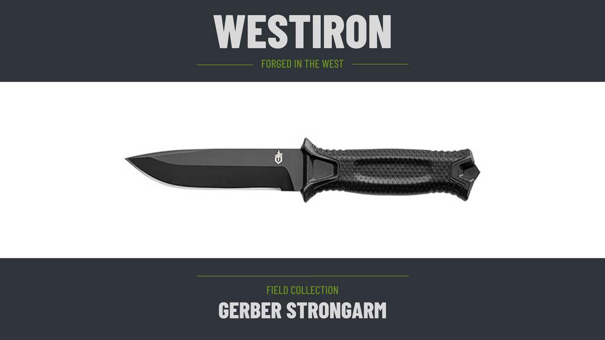 Gerber Strongarm