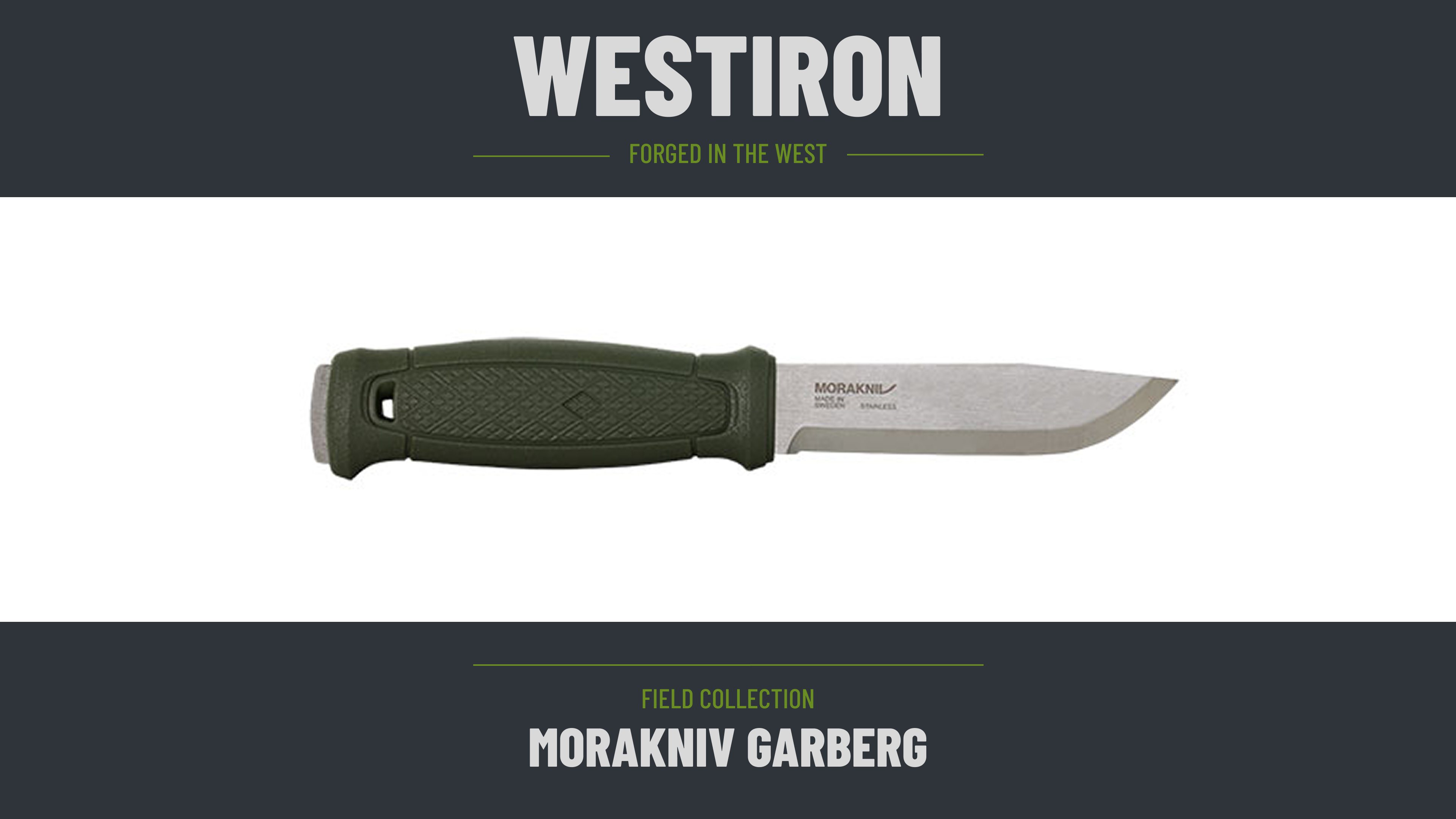 Morakniv Garberg