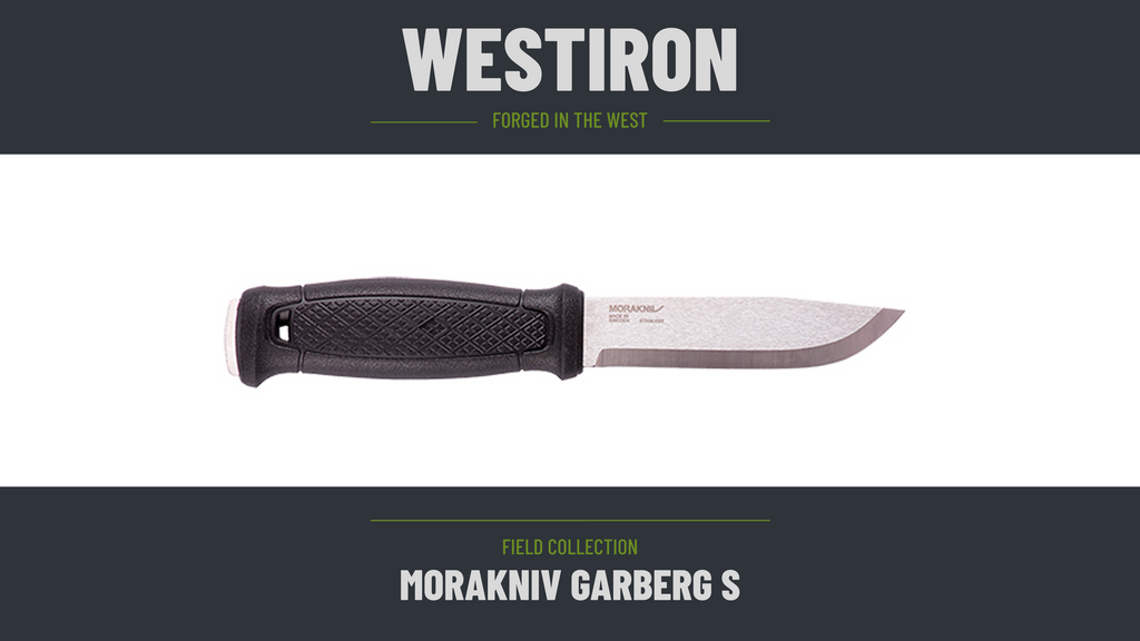 Morakniv Garberg S