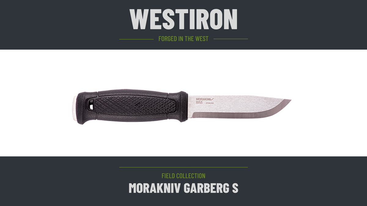 Morakniv Garberg S